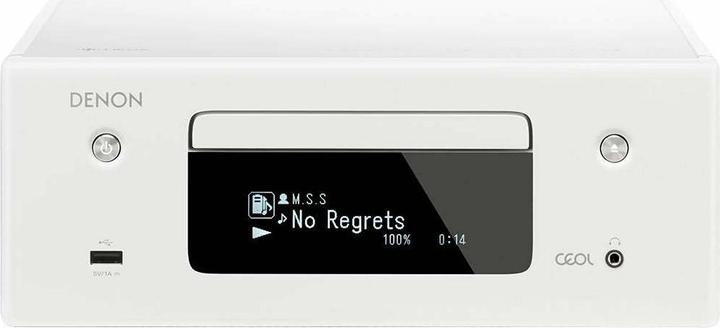 Produktbild Denon CEOL RCD-N10 (Stereo, FM, AM)