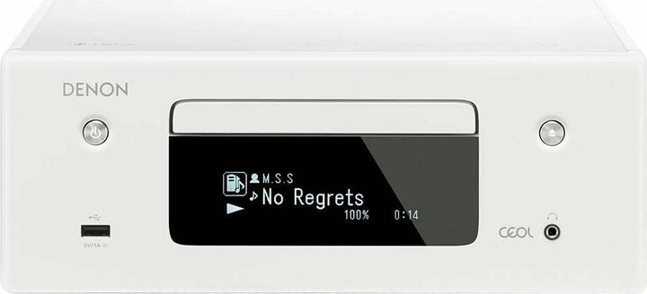 Produktbild Denon CEOL RCD-N10 (Stereo, AM, FM)