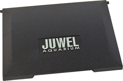 Juwel Aquarium Futterklappe schwarz Monolux/Duolux