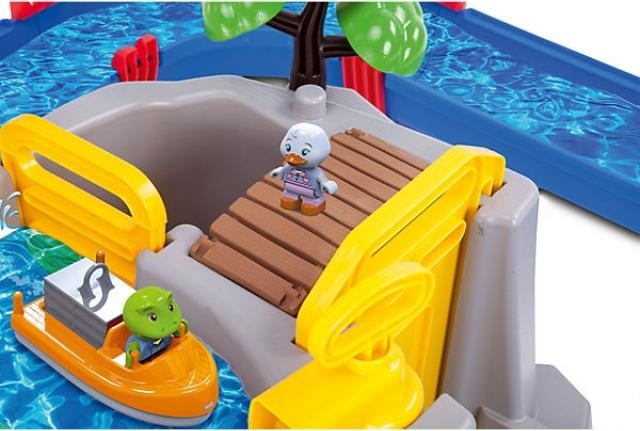 Actual product image Aquaplay 1542 - Mountain lake