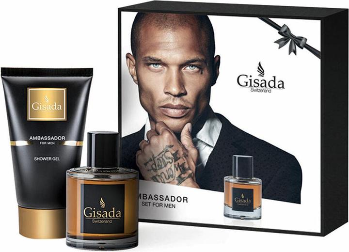 Image du produit Gisada Ambassadeur (Coffret de parfum)