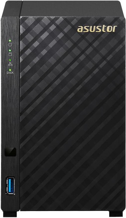 Produktbild Asustor AS1002T v2 (0 TB)