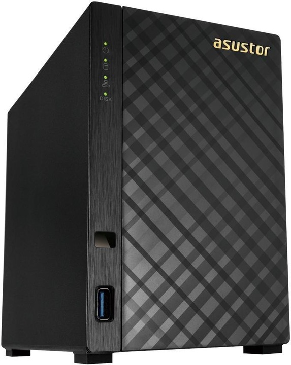 Produktbild Asustor AS1002T v2 (0 TB)