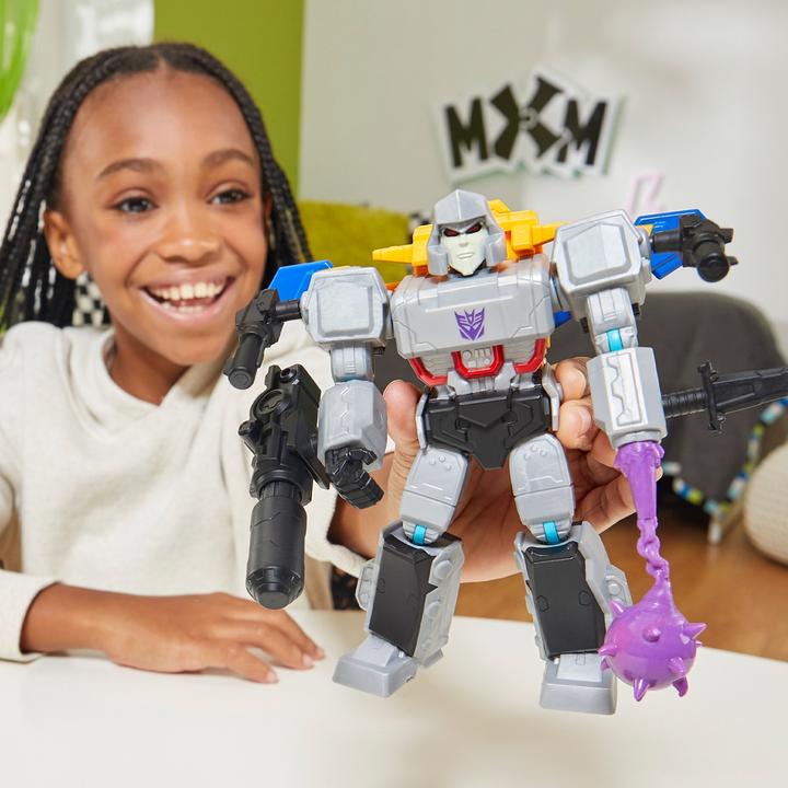 Produktbild Mixmashers Transformers Deluxe (Assortiert - 1 Stück)