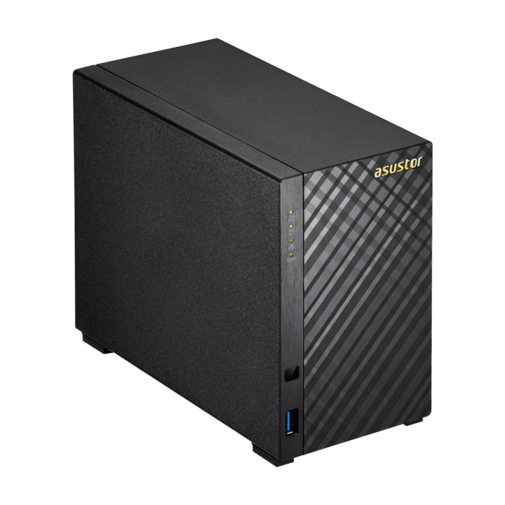 Produktbild Asustor AS1002T v2 (0 TB)