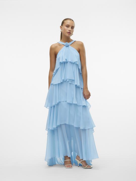 Produktbild Vero Moda VMFELICIA Langes Kleid Party-Kleid (XS)