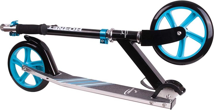 Actual product image Hudora Scooter Hornet 200