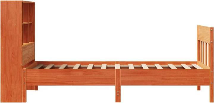 Produktbild vidaXL Bettrahmen (75 x 190 cm)