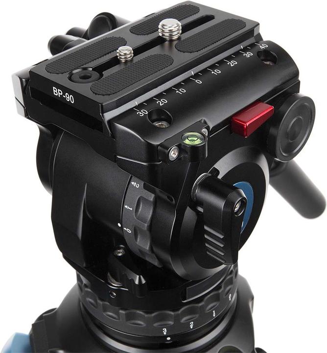 Produktbild Sirui BCH-10 (Videokopf)