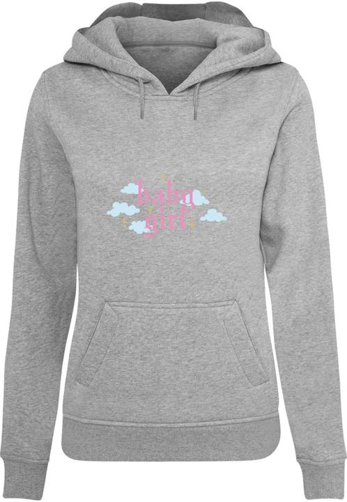 Image du produit Miss Tee Sweat à capuche bébé fille - 125253 (S)