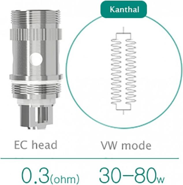 Produktbild Eleaf Melo (5 x)