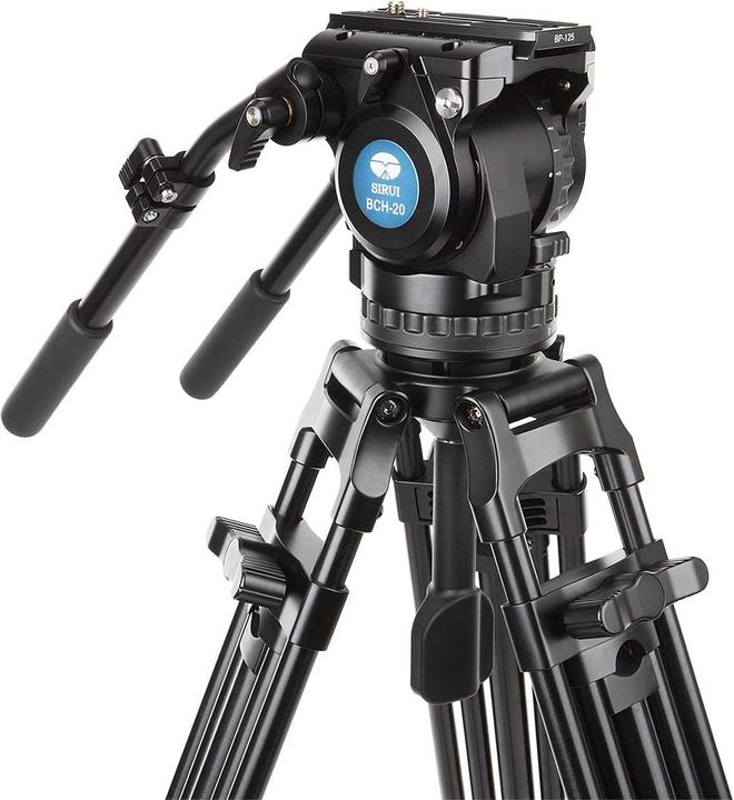 Image du produit Sirui BCH-20 (Tête vidéo)