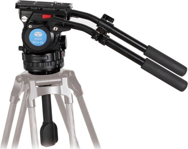 Image du produit Sirui BCH-20 (Tête vidéo)