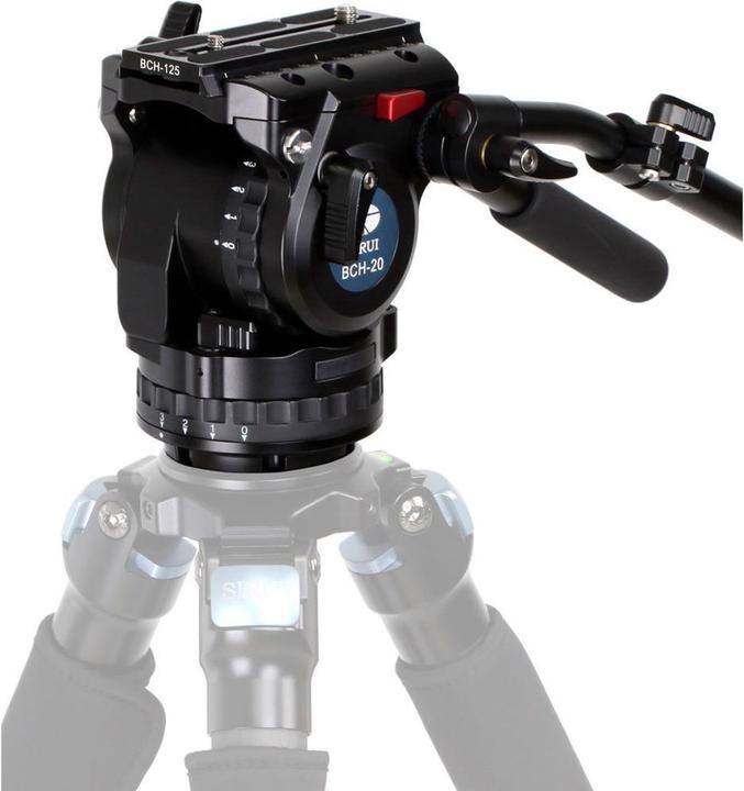 Image du produit Sirui BCH-20 (Tête vidéo)