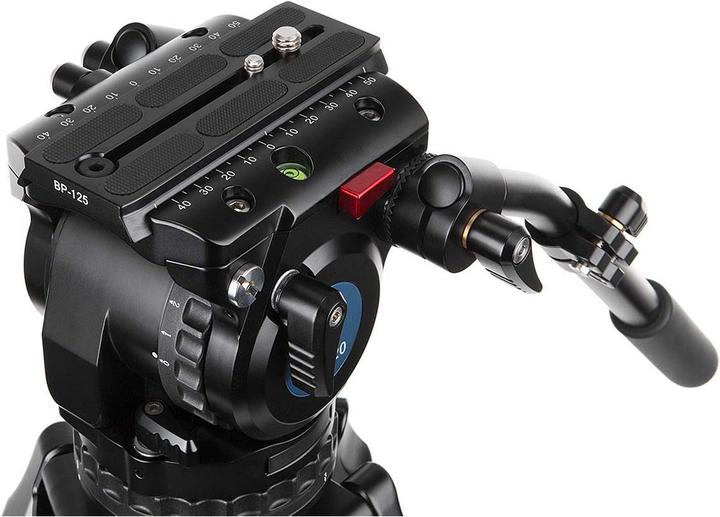 Image du produit Sirui BCH-20 (Tête vidéo)