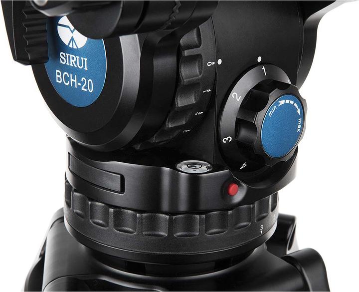 Image du produit Sirui BCH-20 (Tête vidéo)