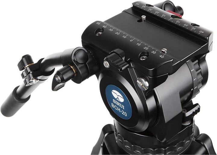 Image du produit Sirui BCH-20 (Tête vidéo)