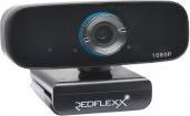 Actual product image Redcam REDFLEXX RC-250 Webcam (8 Mpx)