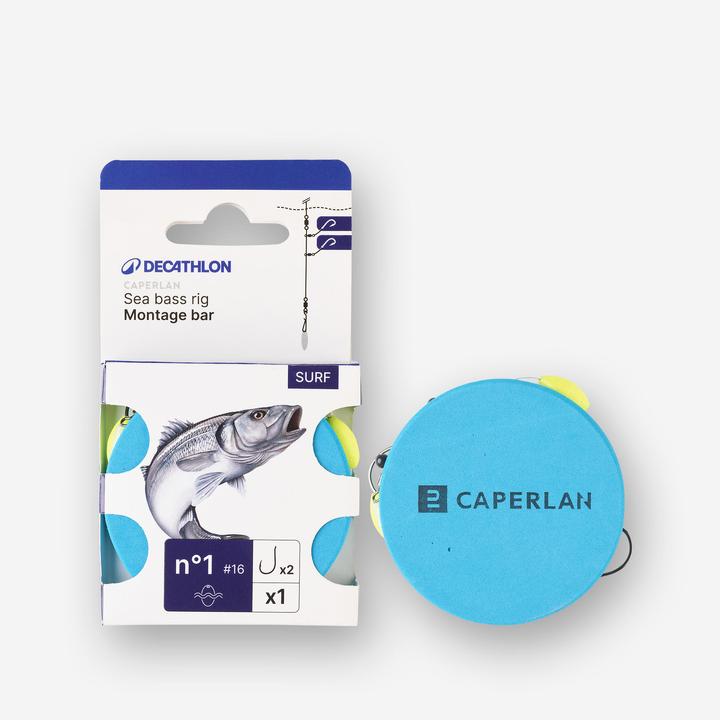 Immagine prodotto Caperlan Leader surf fishing