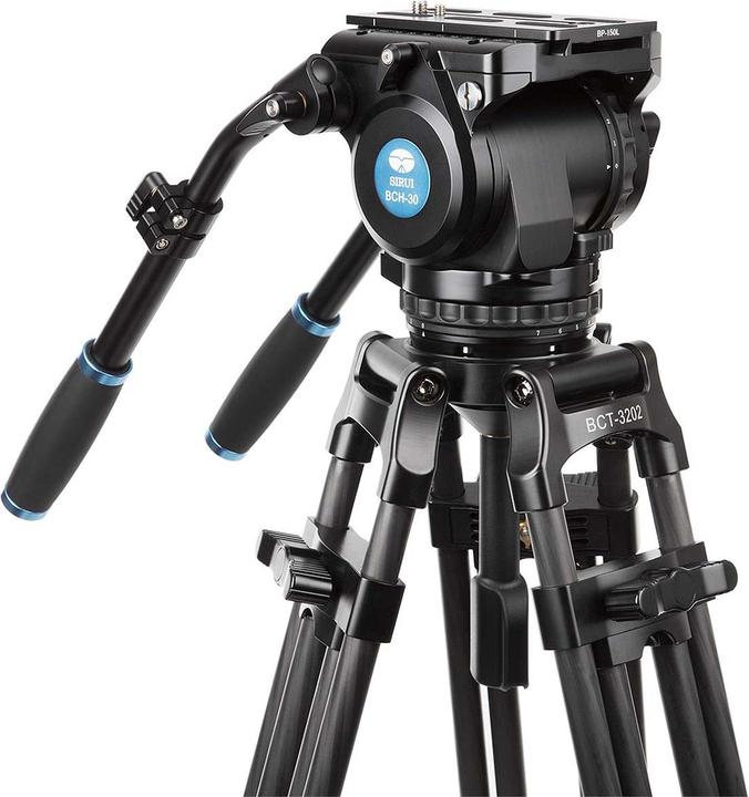 Immagine prodotto Sirui BCH-30 (Metallo)