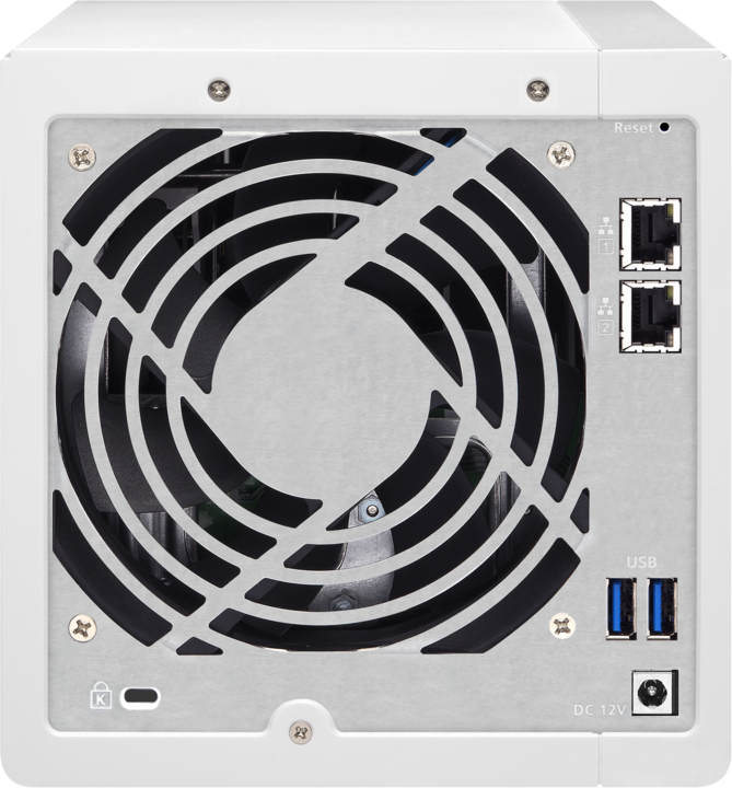 Produktbild QNAP Ts-431p (1 x 2 TB)