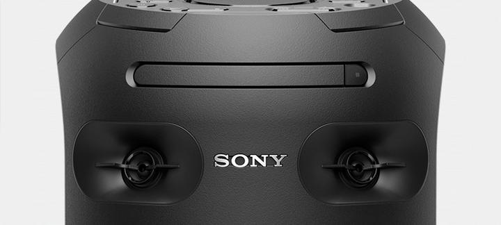 Produktbild Sony MHC-V42D (Netzbetrieb)