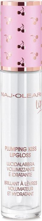 Immagine prodotto Naj Oleari Plumping Kiss Lipgloss 01 Cristallo 6ml (01)