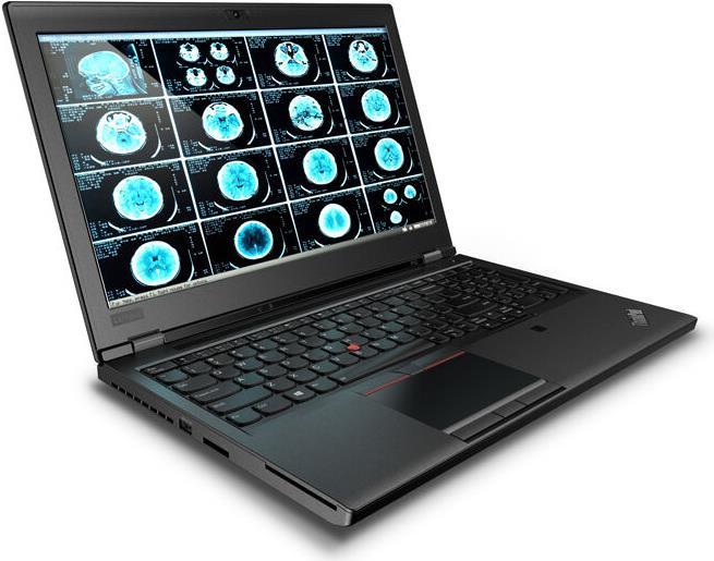 Produktbild Lenovo ThinkPad P52 - 500GB (15.60", 500 GB, 32 GB, DE, Intel Core i7-8850H)