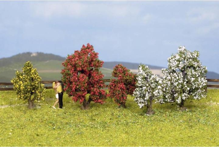 Produktbild Noch Strauch 25420 Blühend