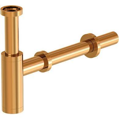 Thumbnail - Steinberg, Siphon, Serie 100 Designsiphon, ohne Ablaufgarnitur, 1001696 (Siphon-Montagematerial)