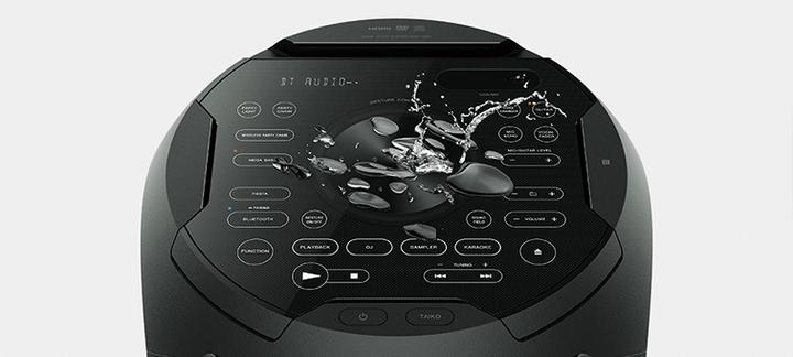 Actual product image Sony MHC-V82D (Bluetooth)