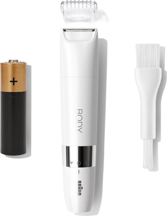 Produktbild Braun Body Mini Trimmer