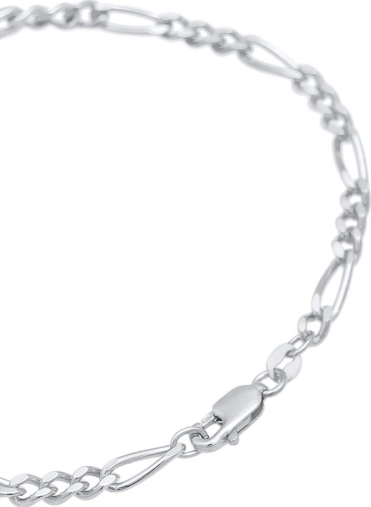 Produktbild Kuzzoi Basic Armband (19 cm, 925er Silber)