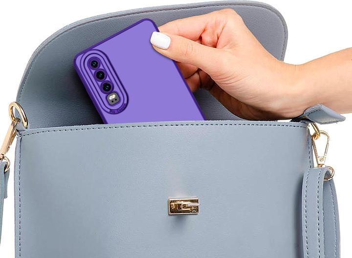 Produktbild Cadorabo TPU Hülle mit Kameraschutz für Huawei P30