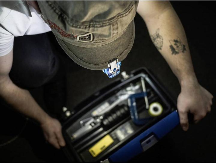 Image du produit ArmyTek Latarka Crystal Yellow (jaune cristal) (6.30 cm, 150 lm)