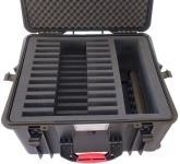Produktbild ALSO EduCenter Case 12 Convertibles Notebookkoffer / Schuko-Ausführung (13.30")