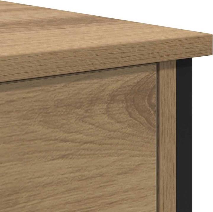 Immagine prodotto vidaXL Nachttisch (35.50 x 35.50 x 45 cm)