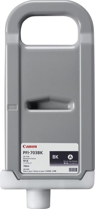 Produktbild Canon Pfi-703bk (BK)
