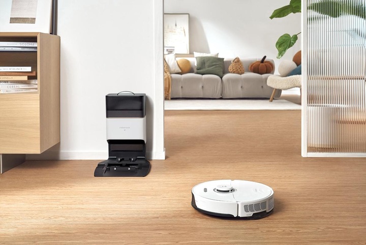 Immagine prodotto Roborock S8+ (Robot aspirapolvere)
