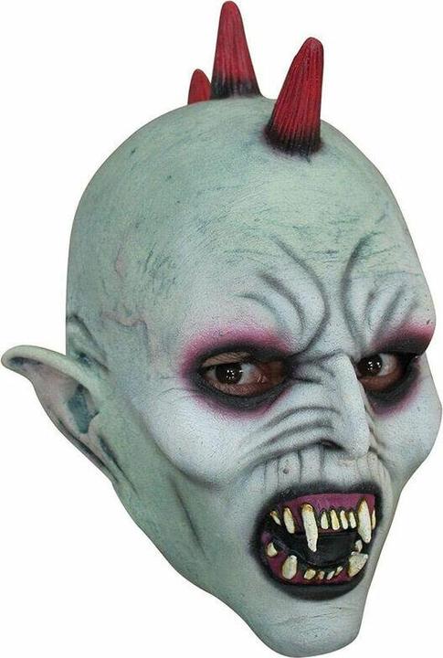 Produktbild PartyChimp Vampir Punk Jr. Maske Nur eine Grösse (One Size)