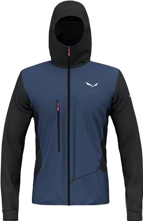 Immagine prodotto Salewa Giacca Softshell ibrida Sella Durastretch (46, S)