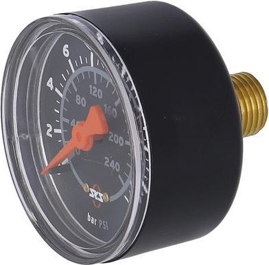 SKS Rennkompressor (Luftdruckmesser)