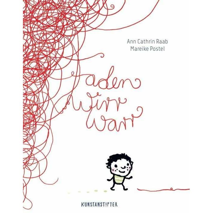 Fadenwirrwarr, Kinderbücher von Mareike Postel