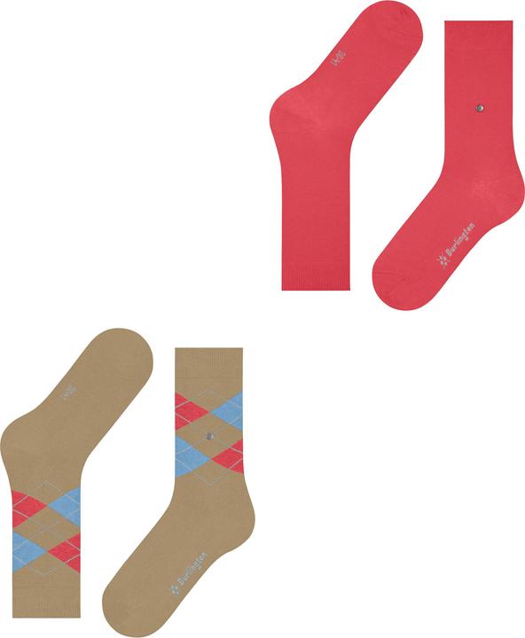 Produktbild Burlington Everyday Mix SO 2-Pack (2er Pack, 36 - 41)
