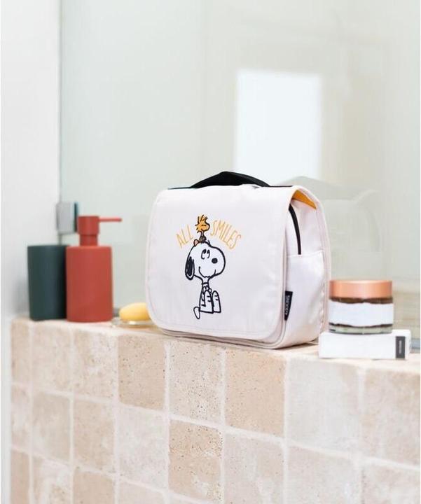 Image du produit Grupo Erik SNOOPY - Trousse de Voyage avec Crochet de Suspension