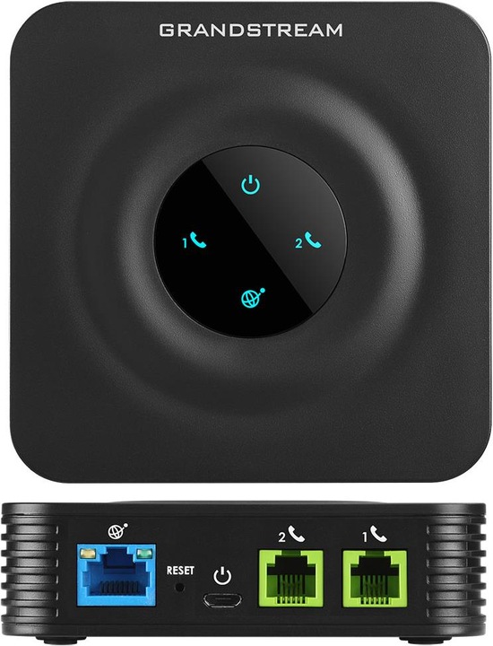 Produktbild Grandstream HT802 2 x FXS
