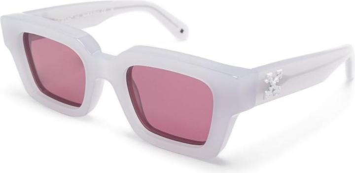 Actual product image Off White Occhiali Grigio