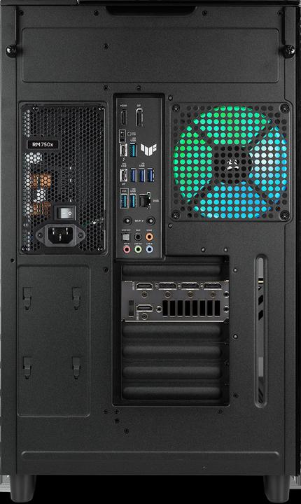Produktbild Joule Performance High End Gaming PC RTX5090 R9 64GB 4TB L1136966 (64 GB, 4000 GB, GeForce RTX 5090)