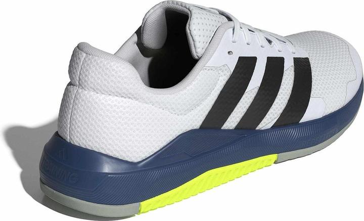 Produktbild Adidas Dropset Base Trainer M - ftwwht/cblack/dupe (45 1/3)