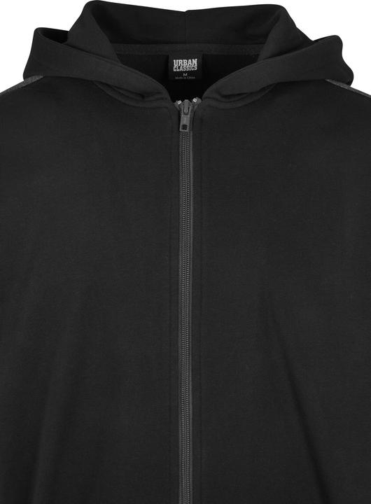 Produktbild Urban Classics Oversized Patch Zip Hoody - 17984 (M)